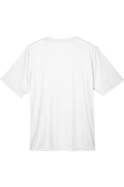 Team 365 Zone Performance T-shirt In White