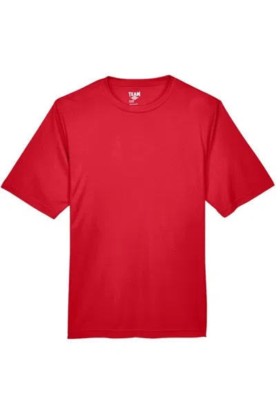 Team 365 Zone Performance T-shirt In Red