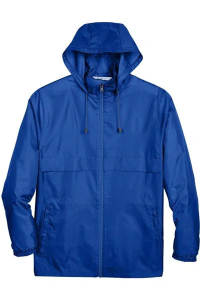 Team 365 Zone Protect Lightweight Jacket In Animal Print