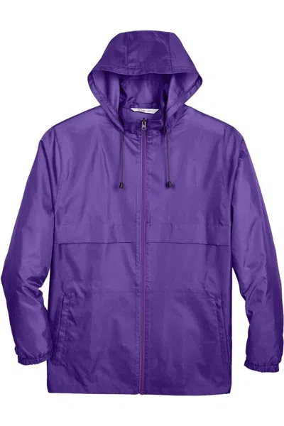 Team 365 Zone Protect Lightweight Jacket In Purple