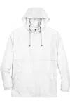 Team 365 Zone Protect Lightweight Jacket In White