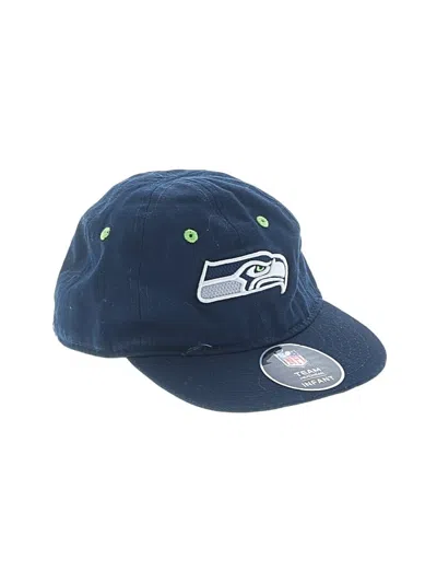 Pre-owned Team Apparel Kids' Baseball Cap In Blue