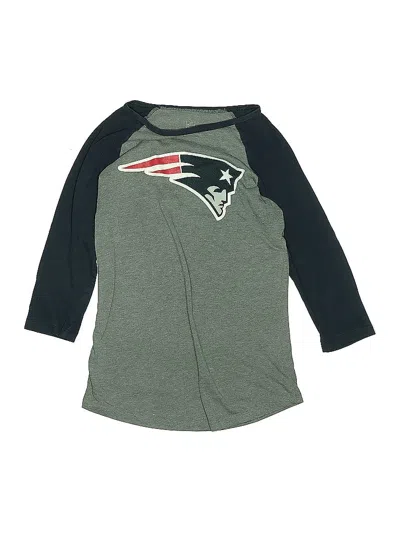 Pre-owned Team Apparel Kids' Sweatshirt In Blue