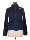 Team Apparel Track Jacket In Blue