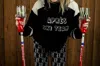Team Event Apres Ski Team Sweater In Black In Black