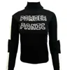 Team Event Women's Black Powder Panic Ski Sweater In Black