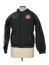 Team Jacket In Black