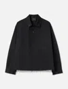 Team Wang Design Acceptance Twill Shirt In Black