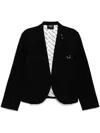 Team Wang Design Choices Blazer In Schwarz
