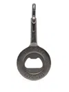 Team Wang Design Choices Bottle Opener Keychain In Silver