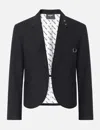 Team Wang Design Choices Casual Suit Jacket