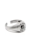 Team Wang Design Choices Ring Mit Schmucksteinen In Silber