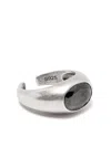 Team Wang Design Choices Ring Mit Schmucksteinen In Silber