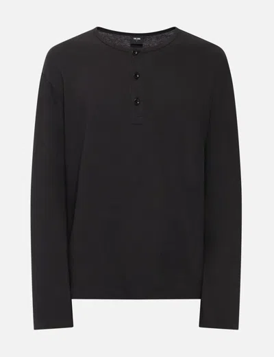Team Wang Design Choices Henley T-shirt
