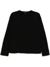 Team Wang Design Choices Henley T-shirt In Black