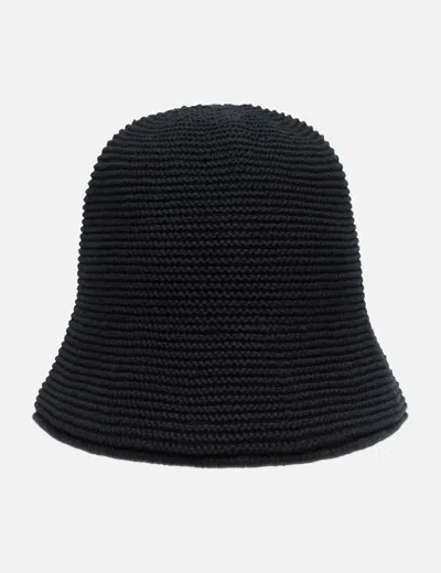 Team Wang Design Choices Knitted Bucket Hat