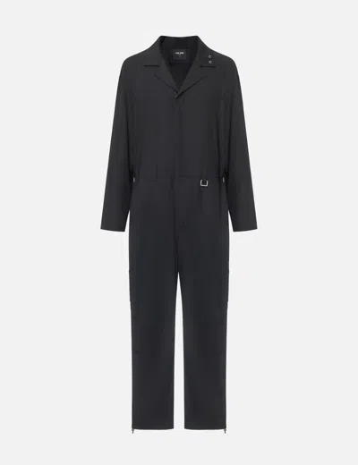 Team Wang Design Choices Long Sleeve Jumpsuit