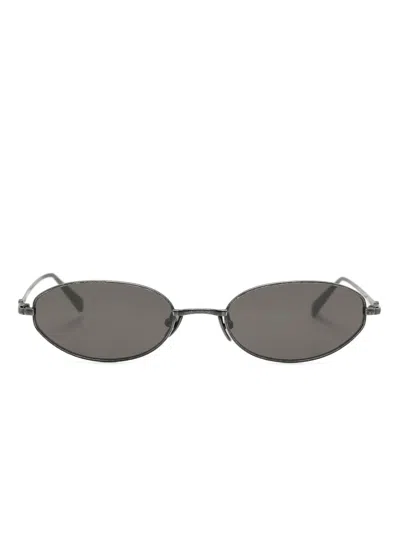 Team Wang Design Choices Sunglass In Black