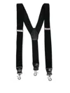 Team Wang Design Choices Suspender In Schwarz