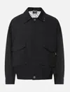 Team Wang Design Choices Washed Canvas Jacket