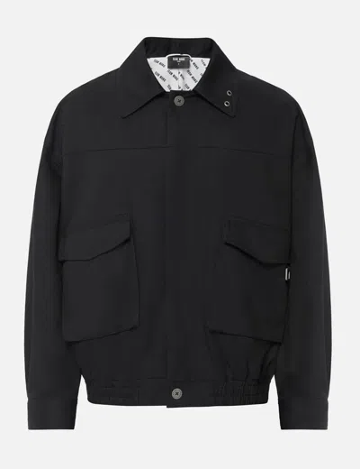 Team Wang Design Choices Washed Canvas Jacket