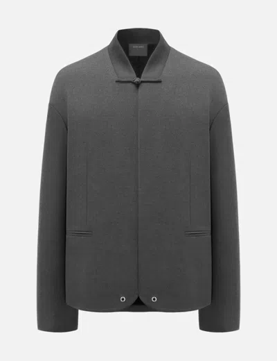 Team Wang Design Reset Casual Suit Jacket In Gray