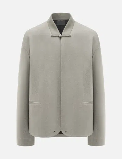 Team Wang Design Reset Casual Suit Jacket In Gray