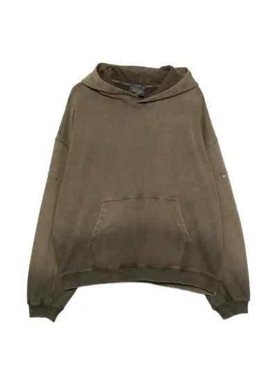 Team Wang Design Reset Hoodie In Multi