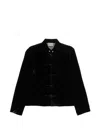 Team Wang Design Reset Jacket In Black