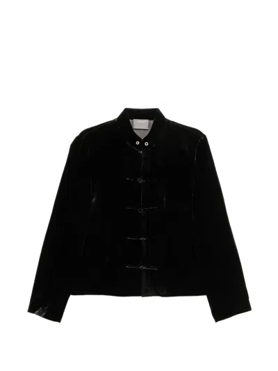 Team Wang Design Reset Jacket In Black