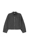 Team Wang Design Reset Jacket In Gray