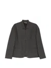Team Wang Design Reset Jacket In Gray
