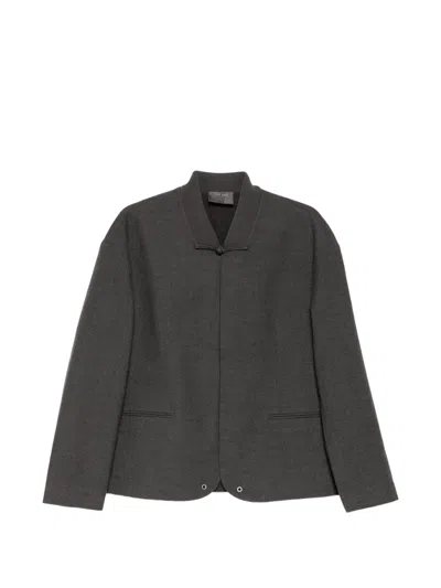 Team Wang Design Reset Jacket In Gray