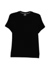 Team Wang Design Reset T-shirt In Black