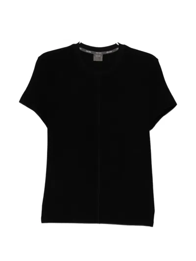 Team Wang Design Reset T-shirt In Black