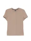 Team Wang Design Reset T-shirt In Brown