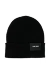 Team Wang Design The Original 1 Beanie In Black