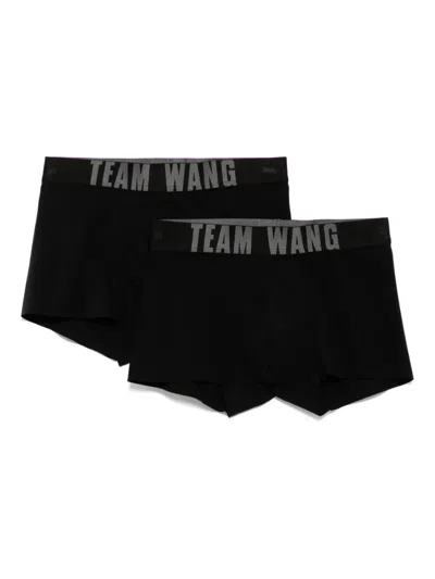 Team Wang Design The Original 1 Boxers In Black