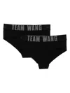 Team Wang Design The Original 1 Briefs In Black