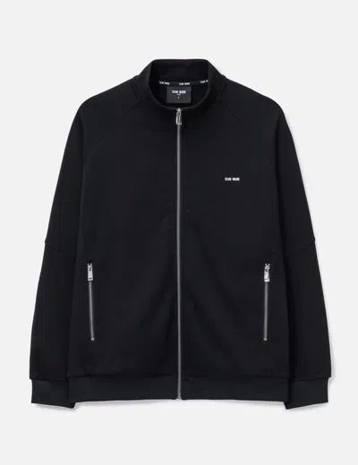 Team Wang Design The Original 1 Casual Jacket In Black