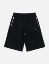 Team Wang Design The Original 1 Casual Shorts In Black