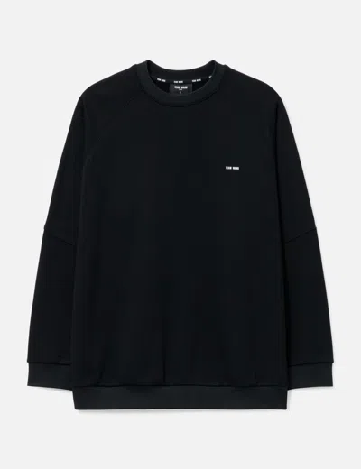 TEAM WANG DESIGN THE ORIGINAL 1 CREW-NECK SWEATSHIRT