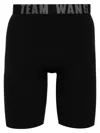 Team Wang Design The Original 1 Cycling Shorts In Black
