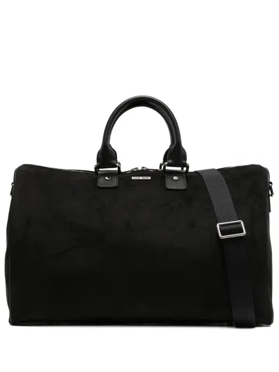 Team Wang Design The Original 1 Duffle Bag In Blue