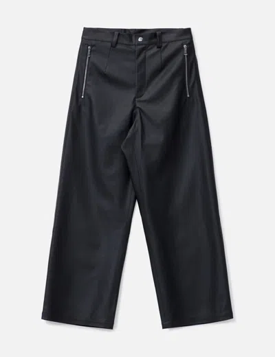 Team Wang Design The Original 1 Faux Leather Pants