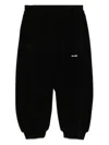 Team Wang Design The Original 1 Fleece Trouser In Black