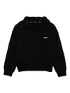 Team Wang Design The Original 1 Hoodie In Schwarz