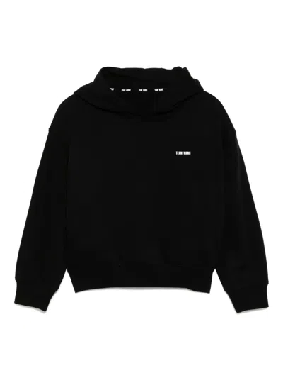 Team Wang Design The Original 1 Hoodie In Schwarz