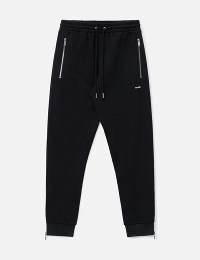 TEAM WANG DESIGN THE ORIGINAL 1 MID-RISE JERSEY PANTS