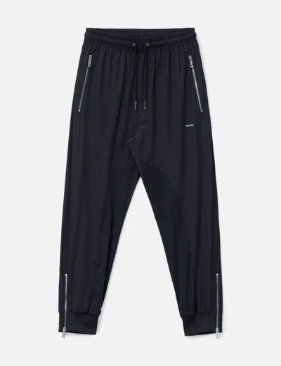 Team Wang Design The Original 1 Mid-rise Track Pants